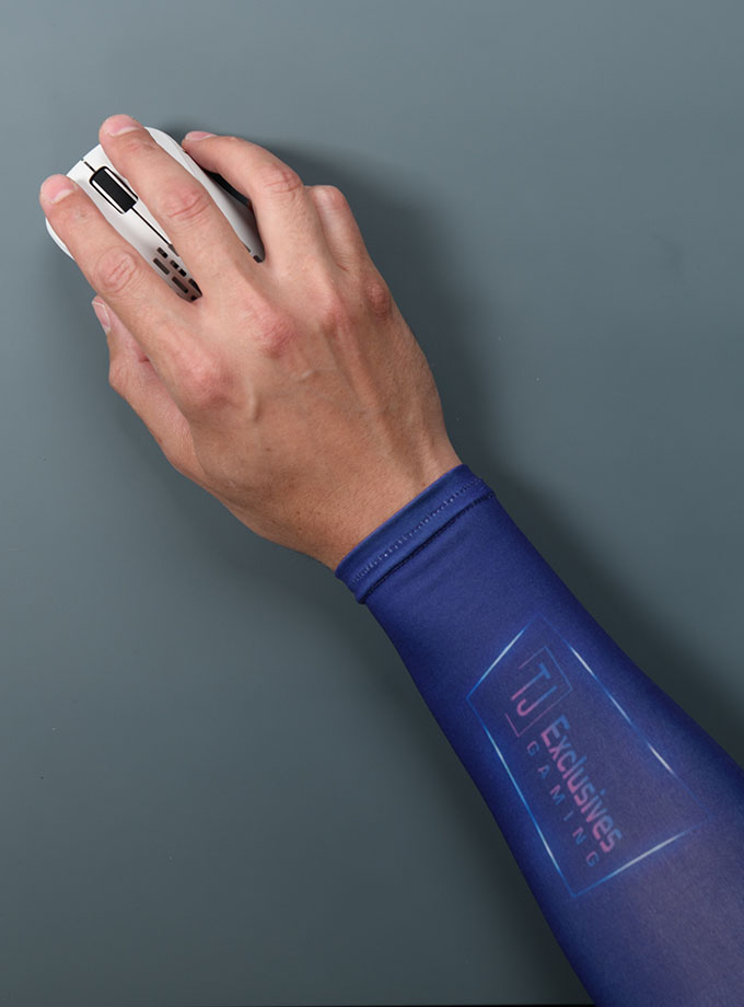 Gaming Arm Sleeve TJ Exclusives
