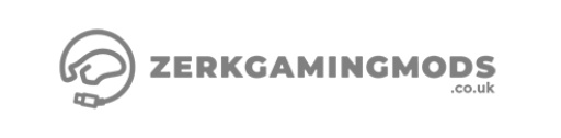 Zerk gaming mods logo