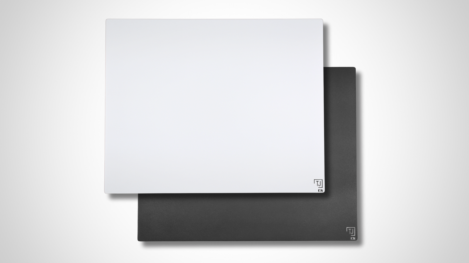 Quality Selection Standard Mouse Pad (White)