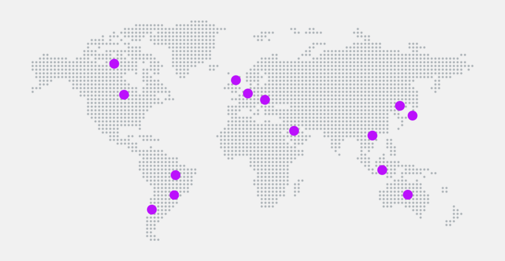 distributor map