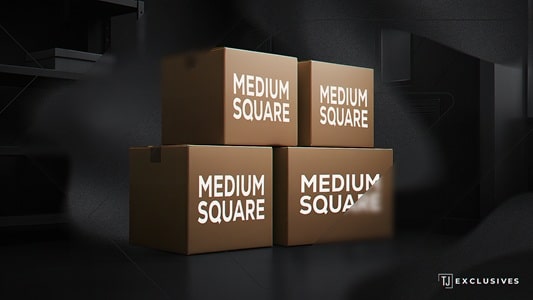 kin x medium square sale