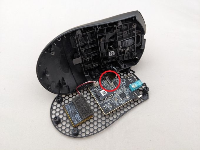 deathadder v4 pro install top shell