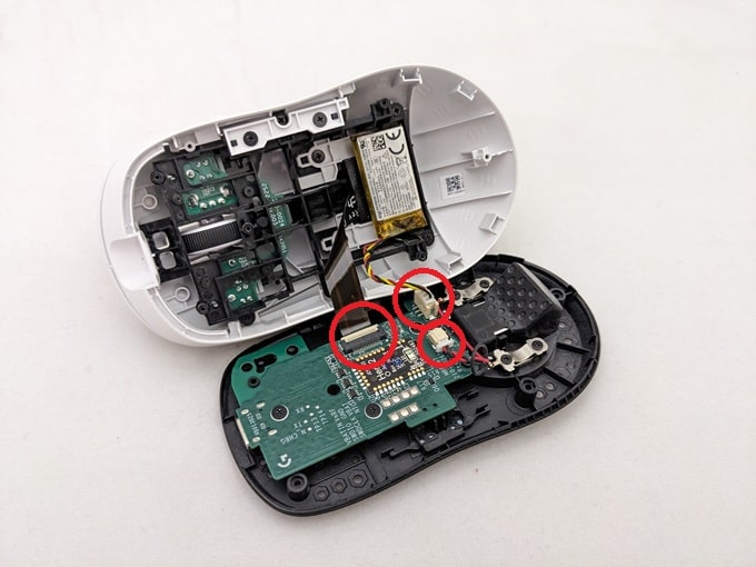 g pro x superlight 2c open up